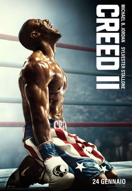 CREED II CREED II